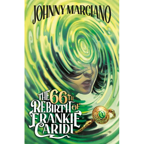 The 66th Rebirth of Frankie Caridi #1 - Hardcover