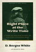 Right Place at the Write Time - Hardcover