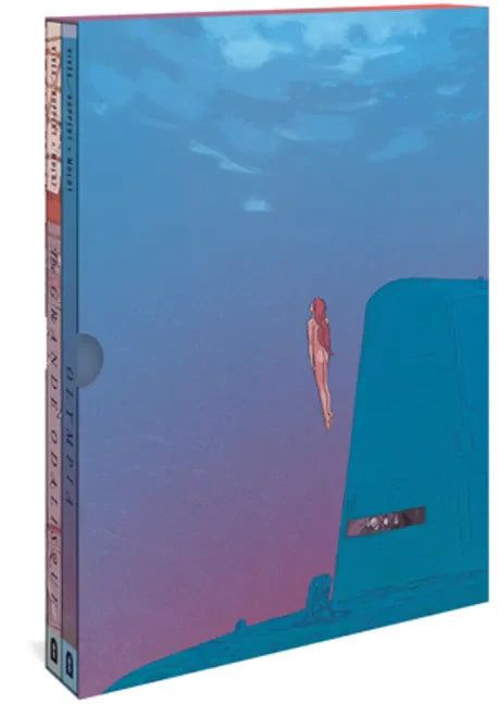 The Grande Odalisque & Olympia Box Set - Hardcover