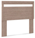 Flannia - Headboard