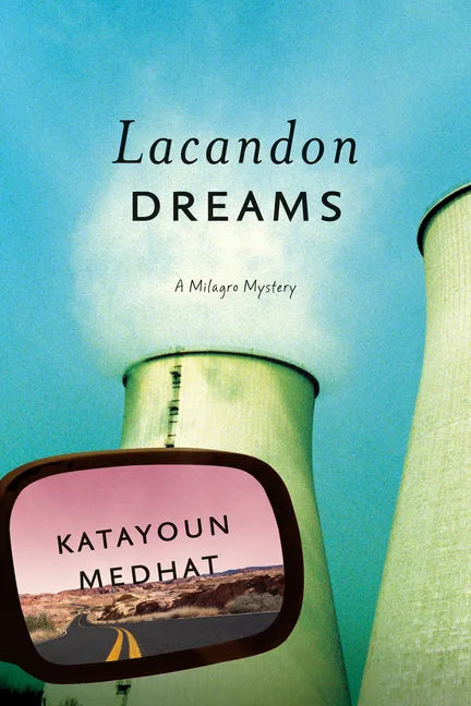 Lacandon Dreams: A Milagro Mystery - Paperback