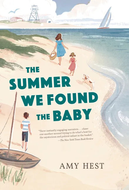 The Summer We Found the Baby - Paperback
