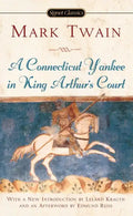 A Connecticut Yankee in King Arthur's Court - Paperback