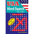 USA Word Search Puzzles - Paperback
