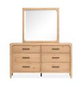 Somerset - Double Drawer Dresser