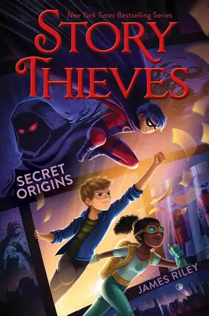 Secret Origins - Hardcover