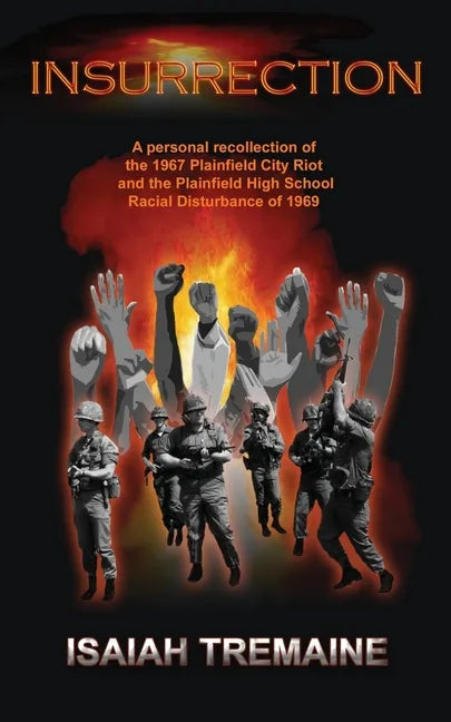 Insurrection: The Plainfield, New Jersey City Riot - Paperback