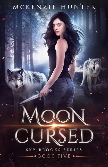 Moon Cursed - Paperback