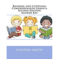 Reading and Listening Comprehension Grade 6 Second Edition Answer Key - Paperback