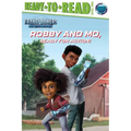 Robby and Mo, Ready for Action!: Ready-To-Read Level 2 - Paperback