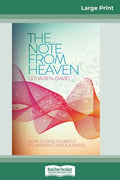 The Note From Heaven: How to Sing Yourself to Higher Consciousness (16pt Large Print Edition) - Paperback