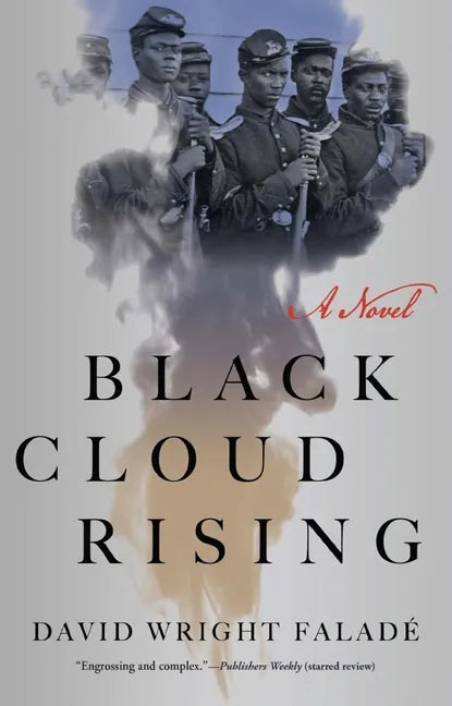Black Cloud Rising - Hardcover