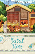 Fatal Floss - Paperback