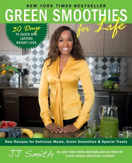 Green Smoothies for Life - Paperback