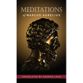 Meditations of Marcus Aurelius (Deluxe Hardcover Edition) - Hardcover