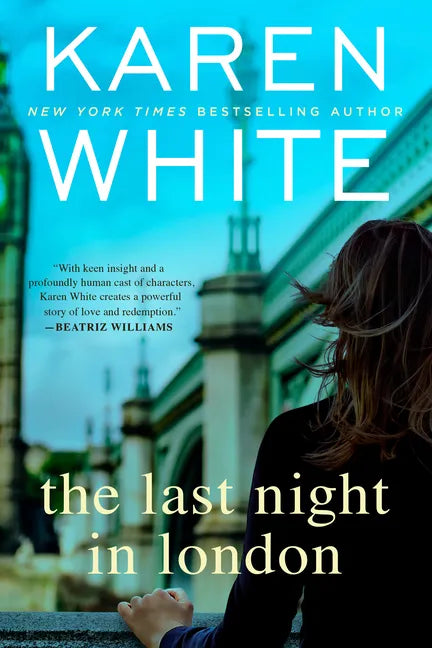 The Last Night in London - Paperback