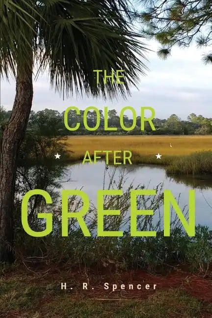 The Color After Green - Paperback