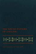 The Sound Pattern of English - Paperback