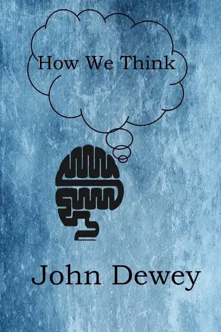 How We Think - Paperback