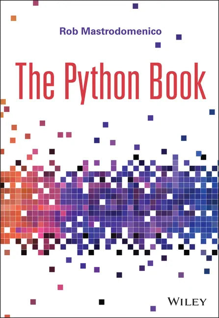 The Python Book - Paperback