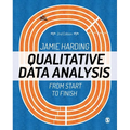 Qualitative Data Analysis: From Start to Finish - Paperback