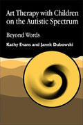 Art Therapy with Children on the Autisti - Paperback