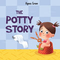 The Potty Story: Girl's Edition - Paperback