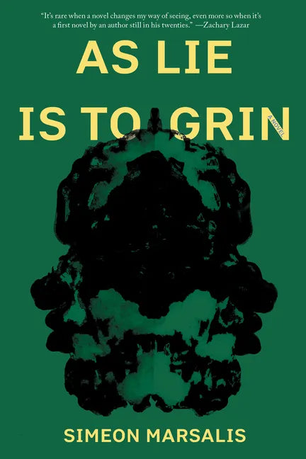As Lie Is to Grin - Paperback