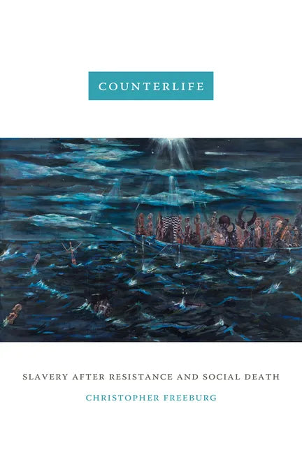 Counterlife: Slavery After Resistance and Social Death - Hardcover