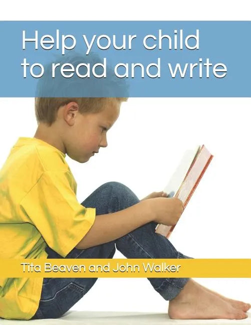 Help your child to read and write: Sounds-Write Activity Book, Initial Code Units 1-7 - Paperback
