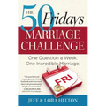 50 Fridays Marriage Challenge - Paperback