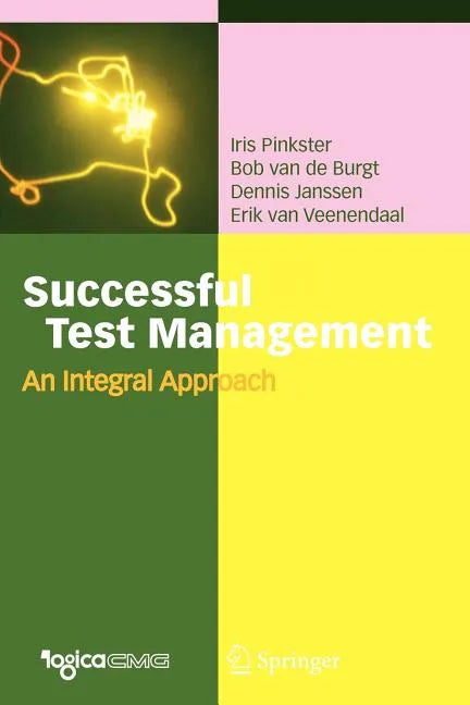 Successful Test Management: An Integral Approach - Paperback