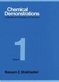 Chemical Demonstrations, Volume 1: A Handbook for Teachers of Chemistry Volume 1 - Hardcover