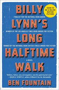 Billy Lynn's Long Halftime Walk - Paperback