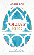 Olga's Egg - Paperback
