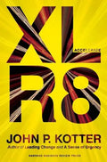 Accelerate: Building Strategic Agility for a Faster-Moving World - Hardcover