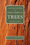 A Natural History of North American Trees - Paperback