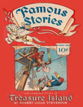 TREASURE ISLAND (comic book) - Paperback