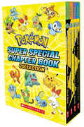 Pokemon Super Special Flip Book Collection - Boxed Set