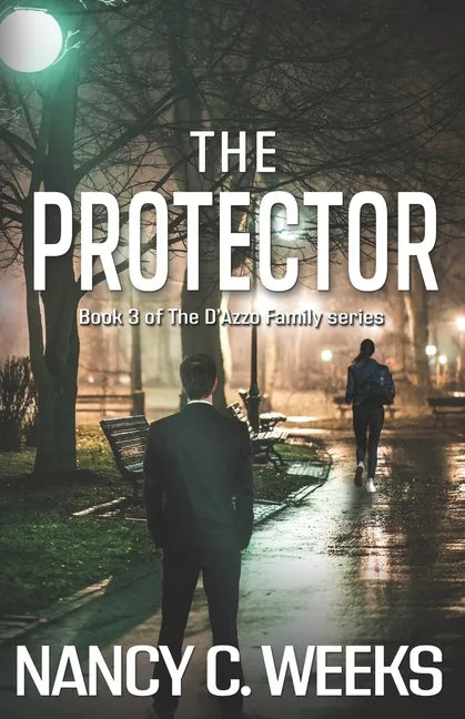 The Protector: Book 3 - Paperback