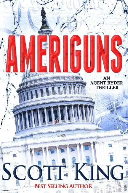 Ameriguns - Paperback
