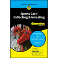 Sports Card Collecting & Investing for Dummies - Paperback