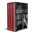 Estuche Edición Limitada Javier Marías: Tres Novelas Esenciales / Three Essent Ia L Novels - Paperback