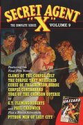 Secret Agent X: The Complete Series, Volume 9 - Paperback
