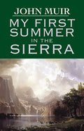 My First Summer in the Sierra - Paperback