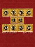 Food is Love - Hardcover