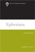 Ephesians NTL - Paperback
