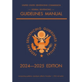 Federal Sentencing Guidelines Manual; 2024-2025 Edition: With inside-cover quick-reference sentencing table - Paperback
