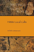 Hittite Local Cults - Paperback