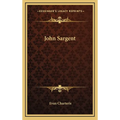 John Sargent - Hardcover